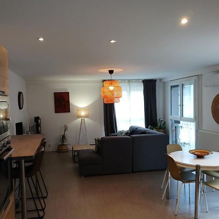 Appartement Golf Confort 83 M2 Miribel  Exterior photo