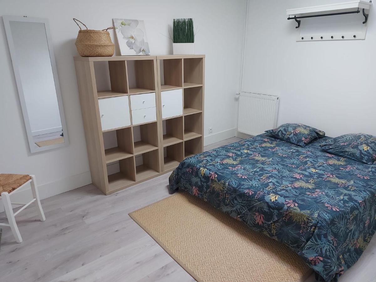 Appartement Golf Confort 83 M2 Miribel  Exterior photo