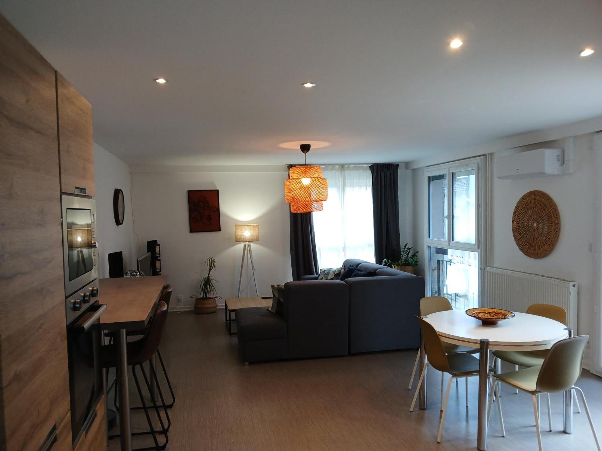 Appartement Golf Confort 83 M2 Miribel  Exterior photo