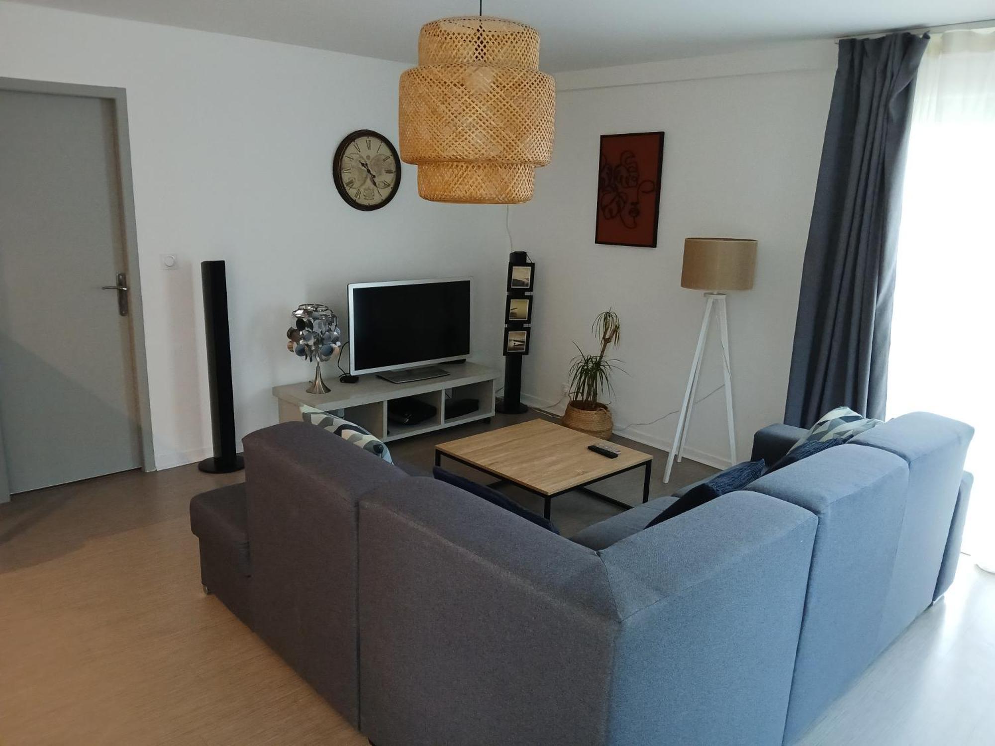 Appartement Golf Confort 83 M2 Miribel  Exterior photo